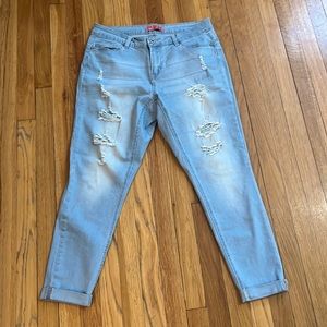 Wax Jean for women size 14
